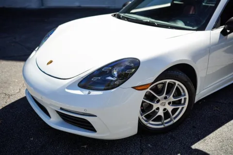 Photos of 2022 Porsche 718 Cayman for sale in Roswell, GA at Gravity Autos Roswell