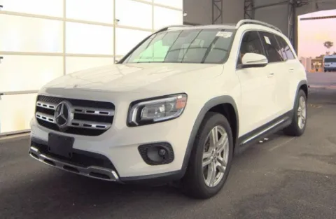 Another view of 2021 Mercedes-Benz GLB 250 for sale in Roswell, GA at Gravity Autos Roswell