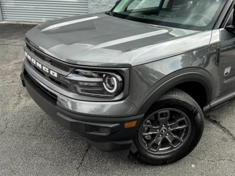 Photos of 2024 Ford Bronco Sport Big Bend for sale in Roswell, GA at Gravity Autos Roswell