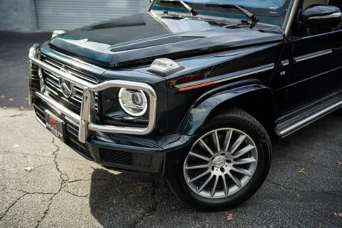 Photos of 2023 Mercedes-Benz G-Class G 550 for sale in Roswell, GA at Gravity Autos Roswell
