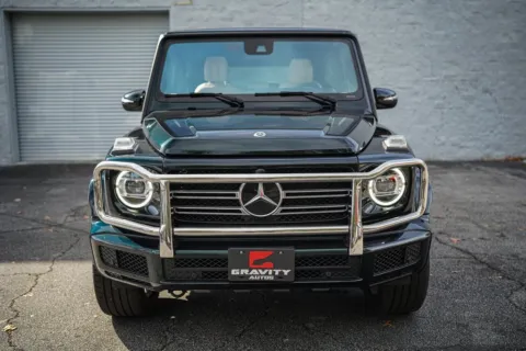 More photos of 2023 Mercedes-Benz G-Class G 550 at Gravity Autos Roswell, GA