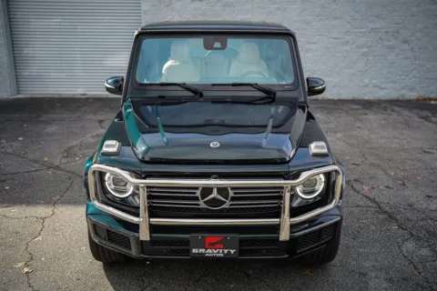 More photos of 2023 Mercedes-Benz G-Class G 550 at Gravity Autos Roswell, GA
