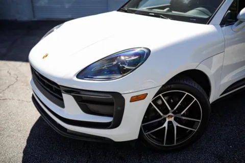 Photos of 2022 Porsche Macan for sale in Roswell, GA at Gravity Autos Roswell