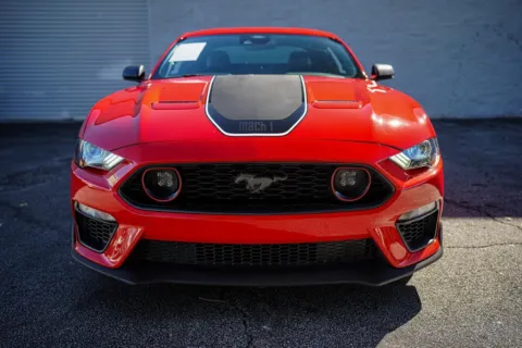 More photos of 2021 Ford Mustang Mach 1 at Gravity Autos Roswell, GA