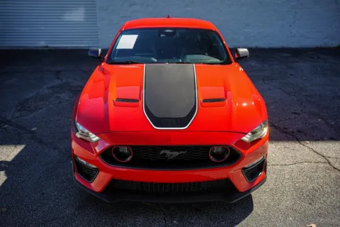 More photos of 2021 Ford Mustang Mach 1 at Gravity Autos Roswell, GA