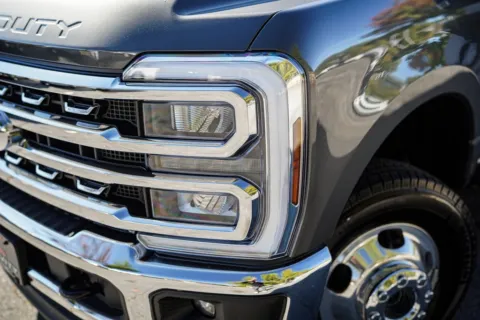 Another view of 2025 Ford F-350SD Lariat for sale in Roswell, GA at Gravity Autos Roswell