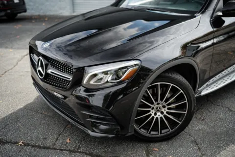 Photos of 2018 Mercedes-Benz GLC 300 Coupe for sale in Roswell, GA at Gravity Autos Roswell