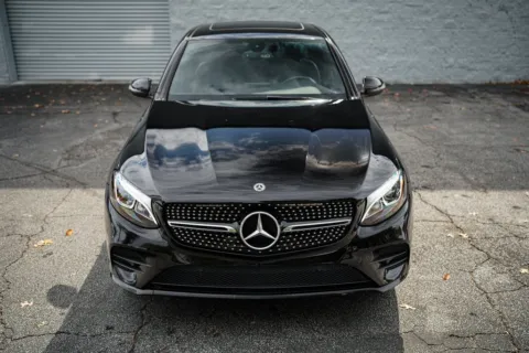 More photos of 2018 Mercedes-Benz GLC 300 Coupe at Gravity Autos Roswell, GA