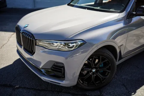 Photos of 2022 BMW X7 xDrive40i for sale in Roswell, GA at Gravity Autos Roswell
