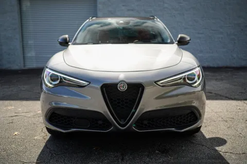 More photos of 2021 Alfa Romeo Stelvio Ti at Gravity Autos Roswell, GA