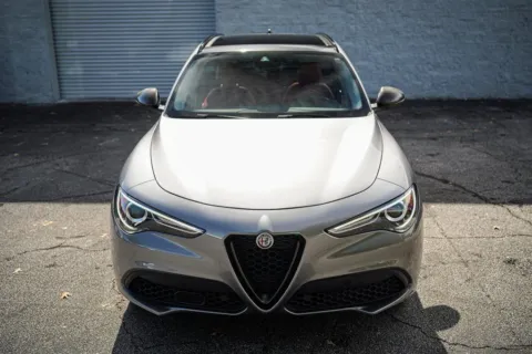 More photos of 2021 Alfa Romeo Stelvio Ti at Gravity Autos Roswell, GA