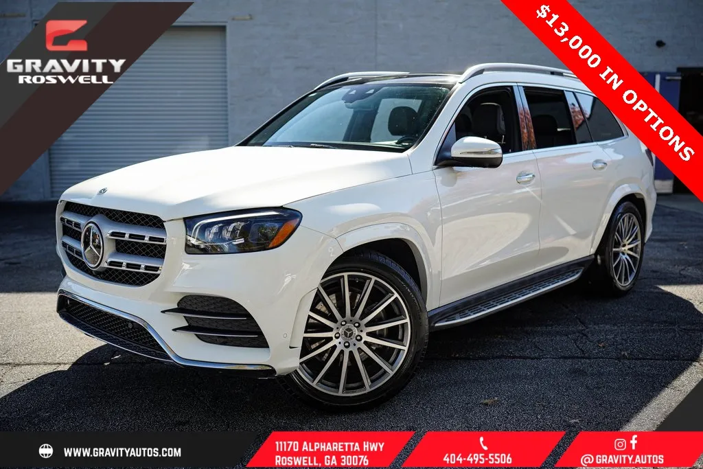 2023 Mercedes-Benz GLS 450 for sale in Roswell, GA