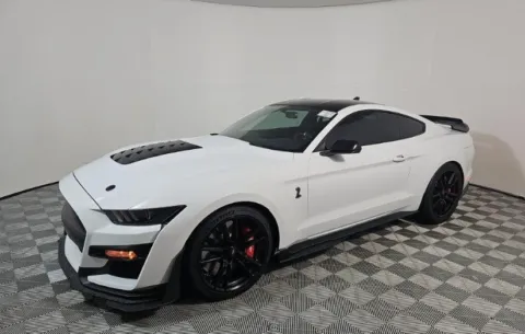 Another view of 2020 Ford Mustang Shelby GT500 for sale in Roswell, GA at Gravity Autos Roswell