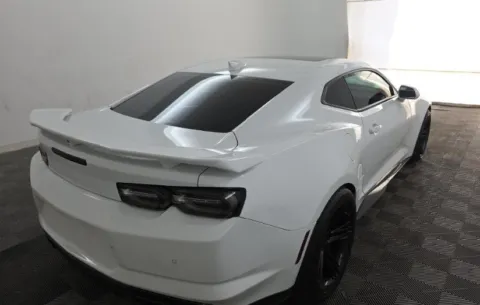 Photos of 2019 Chevrolet Camaro ZL1 for sale in Roswell, GA at Gravity Autos Roswell