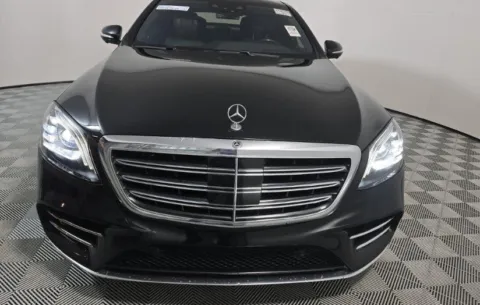 Photos of 2018 Mercedes-Benz S-Class S 450 for sale in Roswell, GA at Gravity Autos Roswell