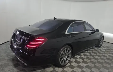 More photos of 2018 Mercedes-Benz S-Class S 450 at Gravity Autos Roswell, GA