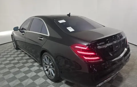 More photos of 2018 Mercedes-Benz S-Class S 450 at Gravity Autos Roswell, GA