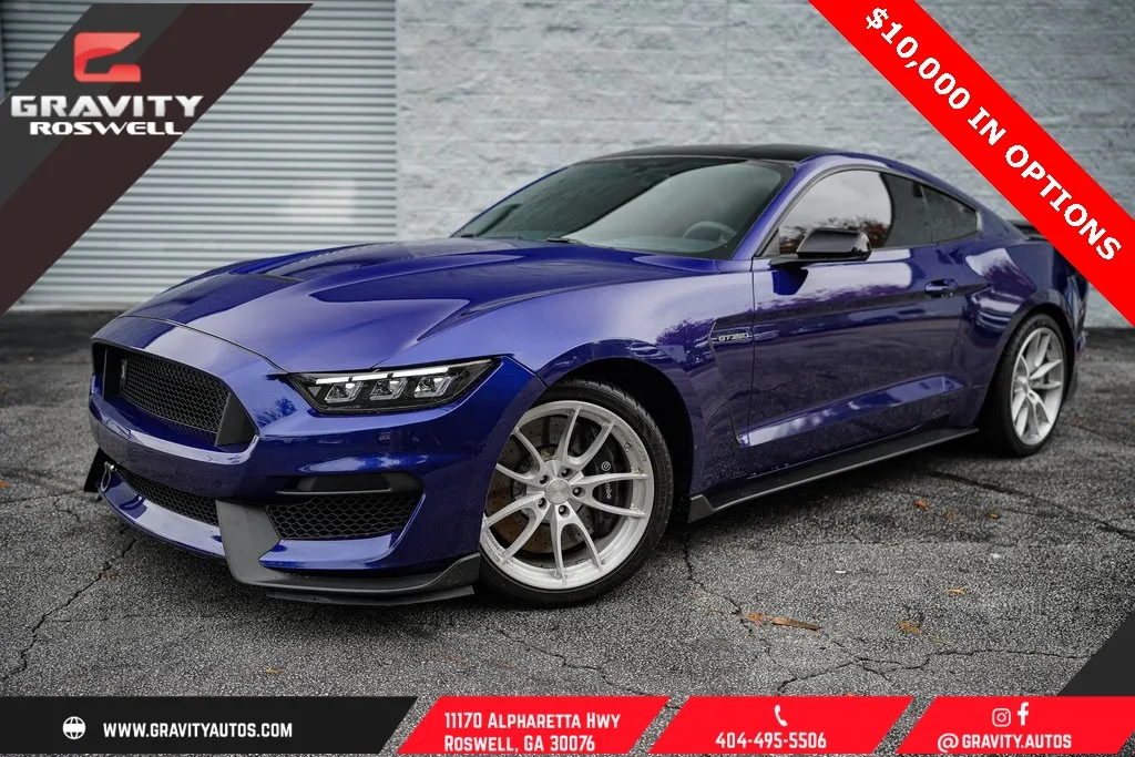 2016 Ford Mustang Shelby GT350 for sale in Roswell, GA