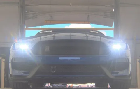 Photos of 2016 Ford Mustang Shelby GT350 for sale in Roswell, GA at Gravity Autos Roswell