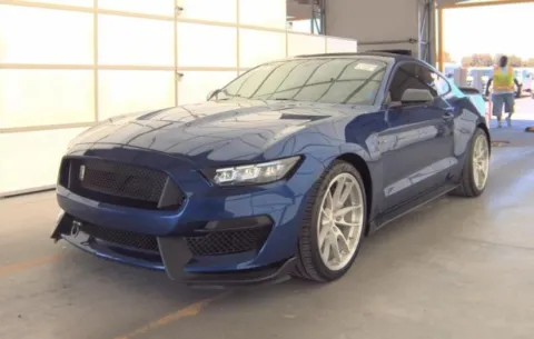 Another view of 2016 Ford Mustang Shelby GT350 for sale in Roswell, GA at Gravity Autos Roswell
