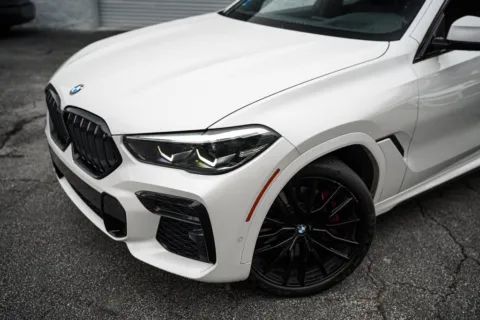 Photos of 2023 BMW X6 M50i for sale in Roswell, GA at Gravity Autos Roswell