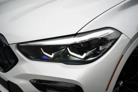 Another view of 2023 BMW X6 M50i for sale in Roswell, GA at Gravity Autos Roswell