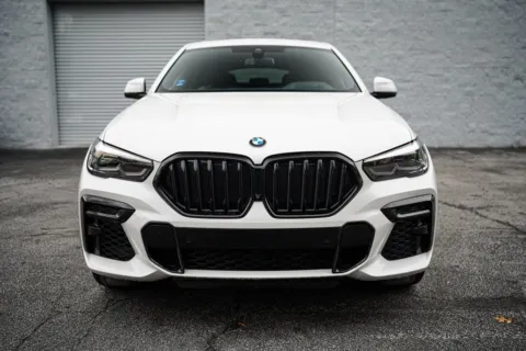 More photos of 2023 BMW X6 M50i at Gravity Autos Roswell, GA