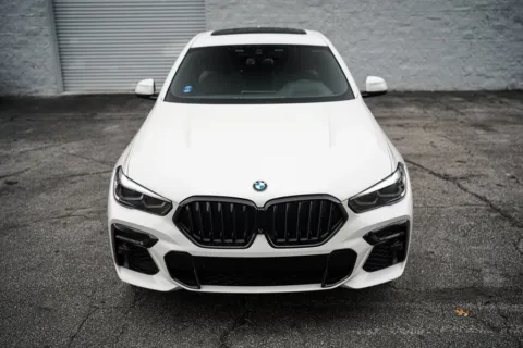 More photos of 2023 BMW X6 M50i at Gravity Autos Roswell, GA