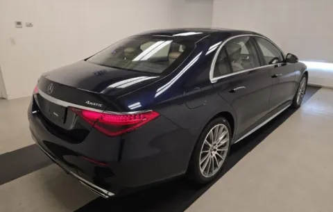 More photos of 2022 Mercedes-Benz S-Class S 580 at Gravity Autos Roswell, GA