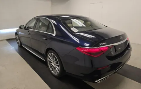 More photos of 2022 Mercedes-Benz S-Class S 580 at Gravity Autos Roswell, GA