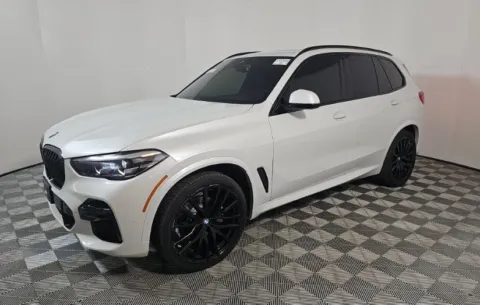 Another view of 2022 BMW X5 sDrive40i for sale in Roswell, GA at Gravity Autos Roswell