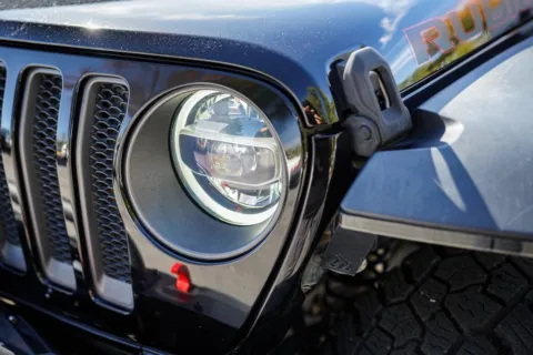 Another view of 2021 Jeep Wrangler Unlimited Rubicon for sale in Roswell, GA at Gravity Autos Roswell