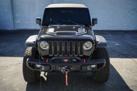 More photos of 2021 Jeep Wrangler Unlimited Rubicon at Gravity Autos Roswell, GA