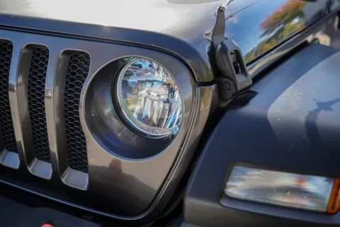 Another view of 2020 Jeep Wrangler Unlimited Sport S for sale in Roswell, GA at Gravity Autos Roswell
