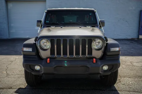 More photos of 2020 Jeep Wrangler Unlimited Sport S at Gravity Autos Roswell, GA