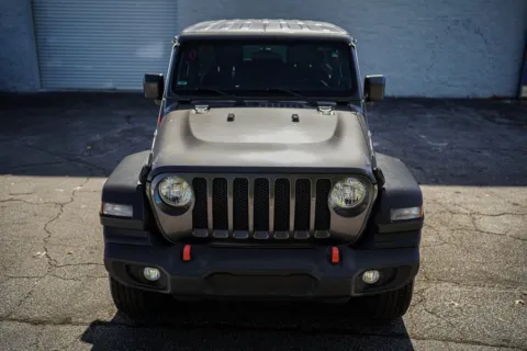 More photos of 2020 Jeep Wrangler Unlimited Sport S at Gravity Autos Roswell, GA