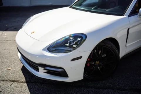 Photos of 2018 Porsche Panamera 4 for sale in Roswell, GA at Gravity Autos Roswell