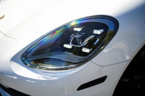 Another view of 2018 Porsche Panamera 4 for sale in Roswell, GA at Gravity Autos Roswell