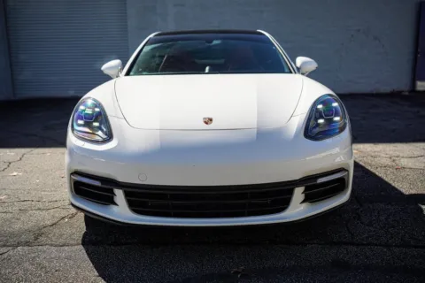 More photos of 2018 Porsche Panamera 4 at Gravity Autos Roswell, GA