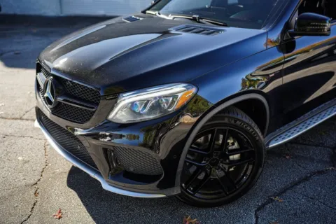 Photos of 2016 Mercedes-Benz GLE 450 AMG for sale in Roswell, GA at Gravity Autos Roswell