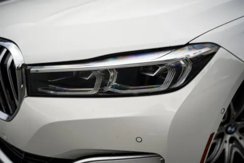 Another view of 2022 BMW 7 Series 740i for sale in Roswell, GA at Gravity Autos Roswell