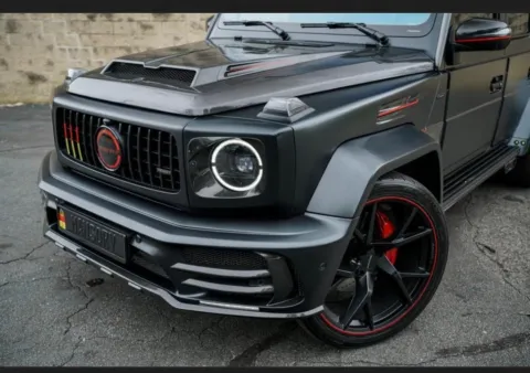 Photos of 2019 Mercedes-Benz G-Class G 63 AMG for sale in Roswell, GA at Gravity Autos Roswell
