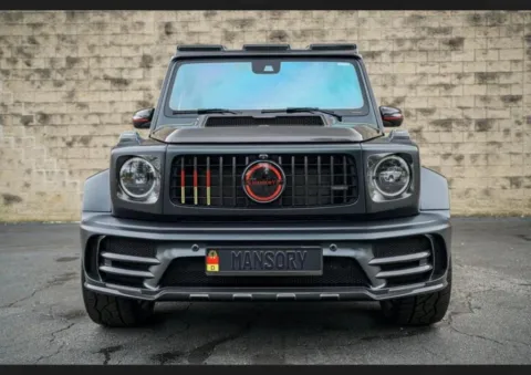 Another view of 2019 Mercedes-Benz G-Class G 63 AMG for sale in Roswell, GA at Gravity Autos Roswell