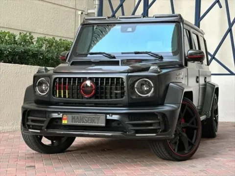 More photos of 2019 Mercedes-Benz G-Class G 63 AMG at Gravity Autos Roswell, GA