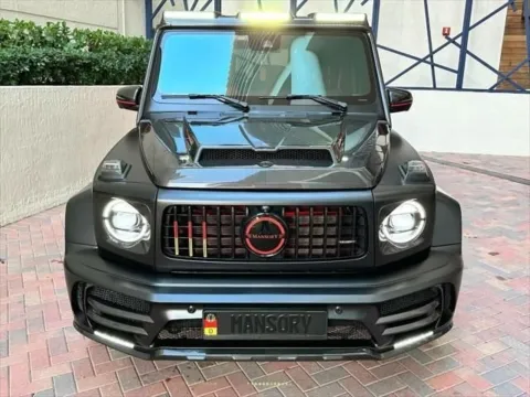 More photos of 2019 Mercedes-Benz G-Class G 63 AMG at Gravity Autos Roswell, GA