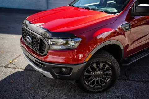 Photos of 2020 Ford Ranger XLT for sale in Roswell, GA at Gravity Autos Roswell