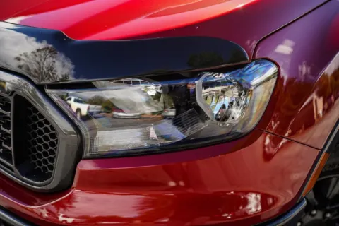 Another view of 2020 Ford Ranger XLT for sale in Roswell, GA at Gravity Autos Roswell