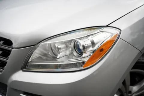 Another view of 2015 Mercedes-Benz M-Class ML 350 for sale in Roswell, GA at Gravity Autos Roswell