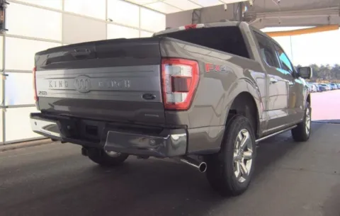 More photos of 2022 Ford F-150 King Ranch at Gravity Autos Roswell, GA