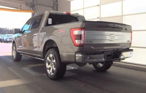 More photos of 2022 Ford F-150 King Ranch at Gravity Autos Roswell, GA